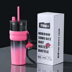Stainless Steel Hot Water Bottle