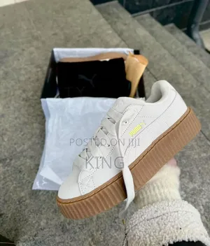 Puma Men's Fenty X Creeper Phatty 'Earth Tone Pack