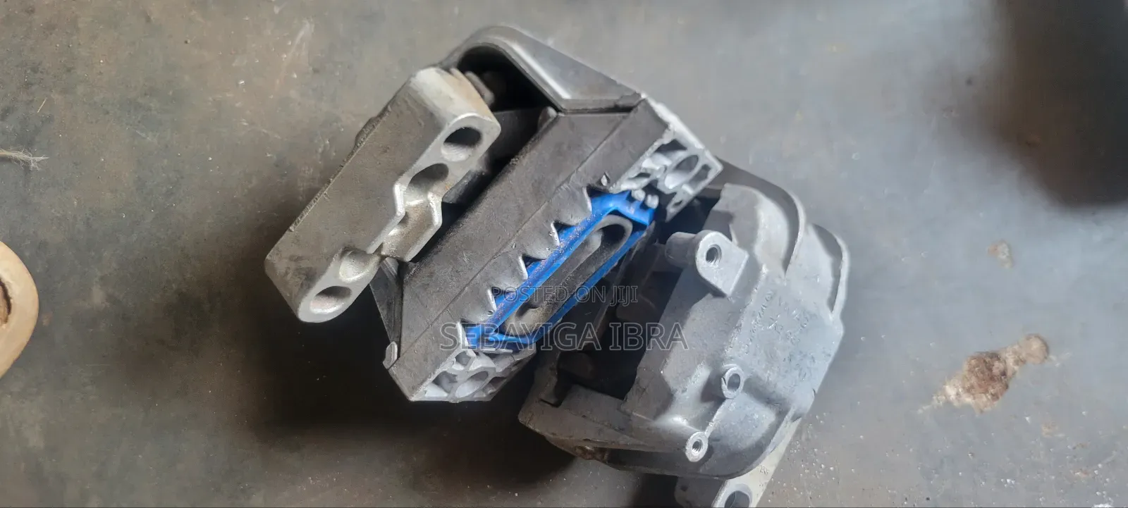 Engine Mounting Golf
