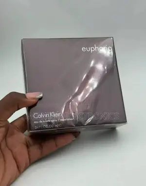 Calvin Klein Euphoria Eau De Toilette for Men
