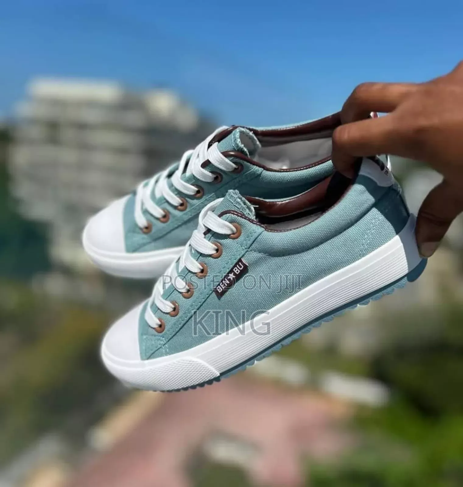 Exact Ladies Sneakers
