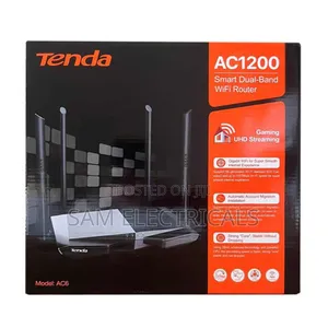 Tenda Wifi Extenders
