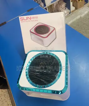 Unique UV Led Rechargeable Nail Lamp