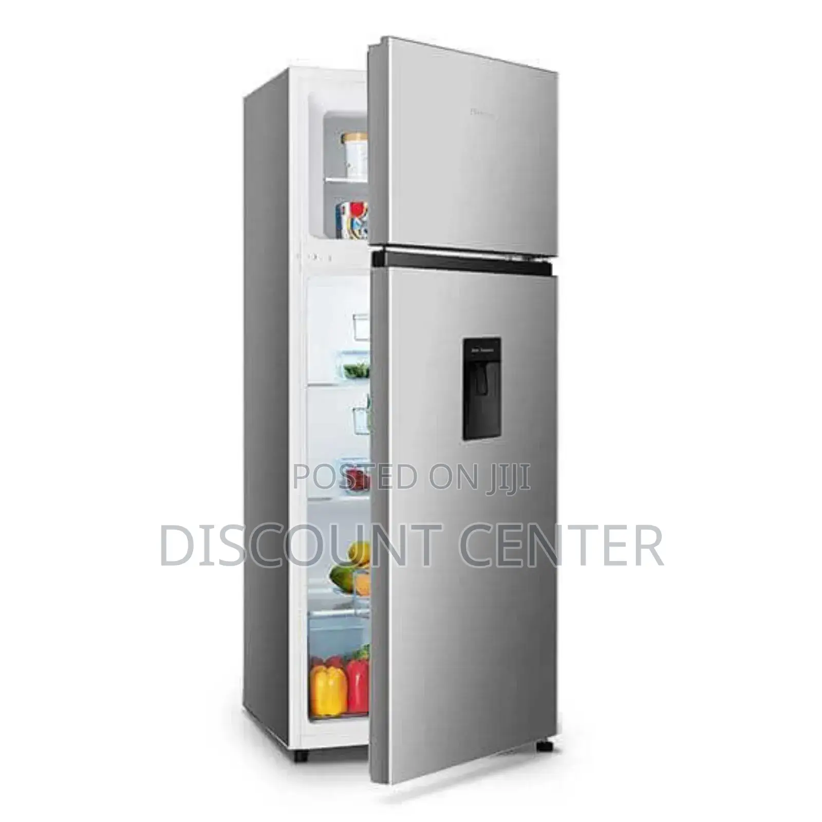 Fridge 270liters Hisense