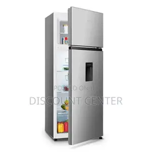 Fridge 270liters Hisense