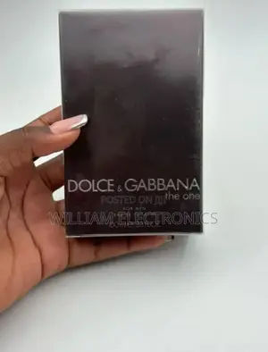 Dolce Gabbana the One for Men