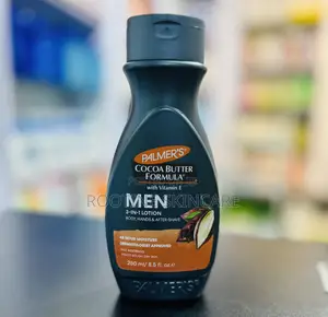 Palmers Cocoa Butter With Vitamin E Men's 3 in 1 Body Lotion