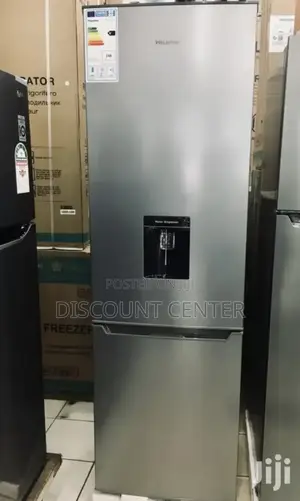 Hisense Fridge 341 Liters