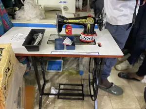 New Domestic Sewing Machine Made in India Complete
