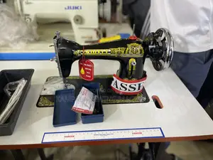 New Domestic Sewing Machine Made in India Complete