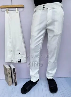 Approved Beltless Pants