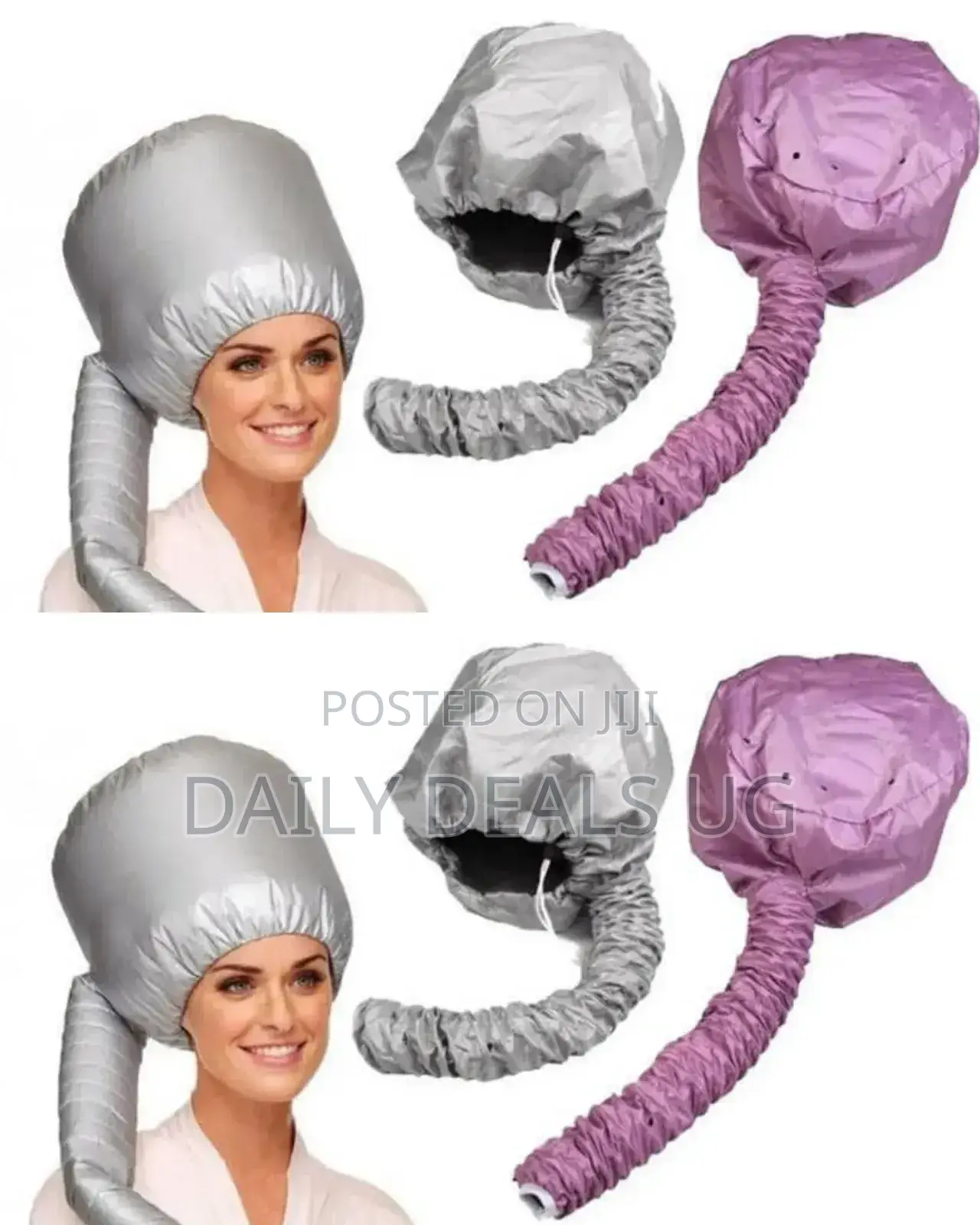 Brand Hair Drying Cap
