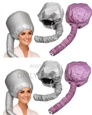 Brand Hair Drying Cap