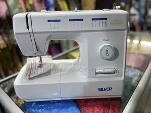 Electric Design Sewing Machine With Many Designs