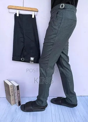 Majestic Beltless Pants