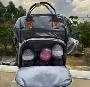 Baby Bag With Bed
