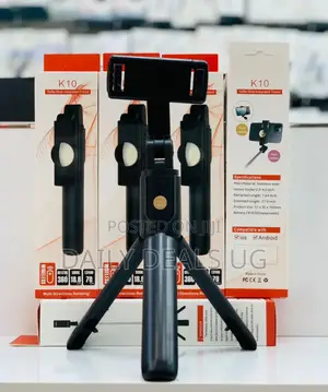 Brand Phone Tripod