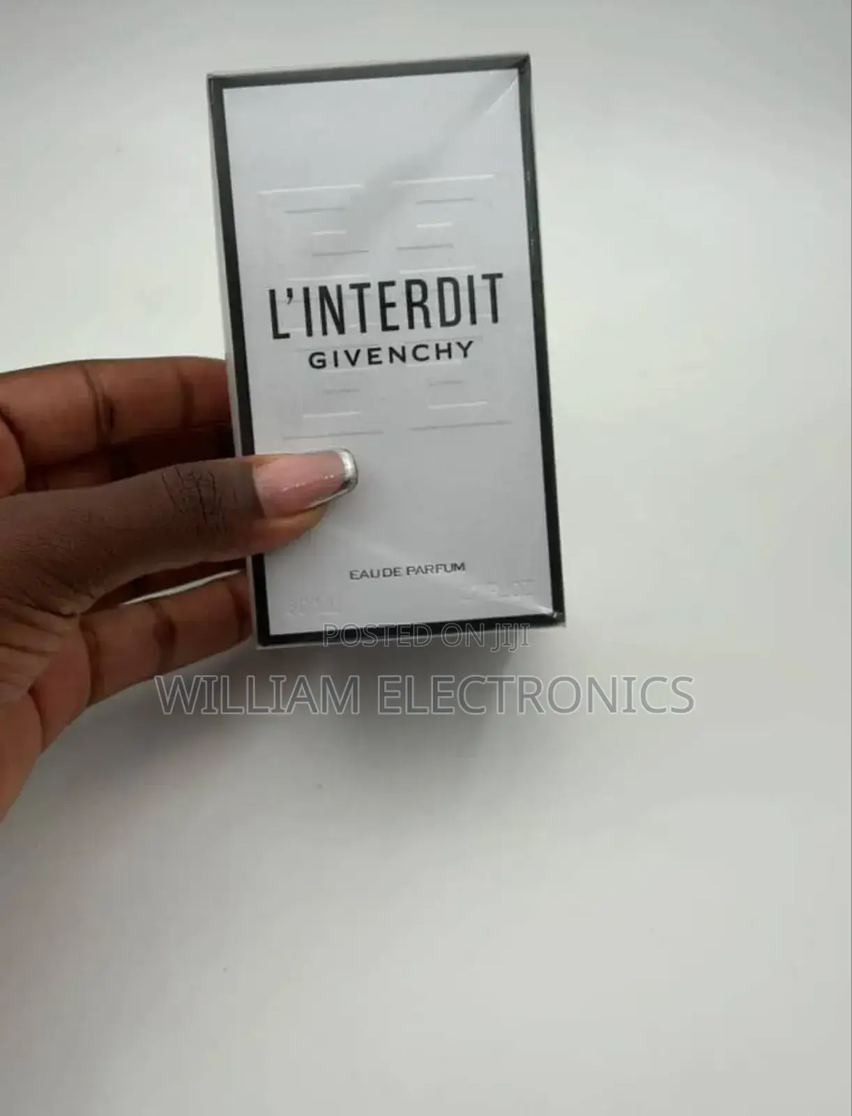 Givenchy l'Interdit Eau De Parfum