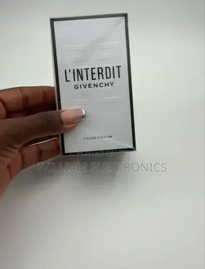 Givenchy l'Interdit Eau De Parfum