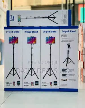 Foldable Tablet Tripod