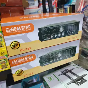 Globalstar 318A Audio Amplifier