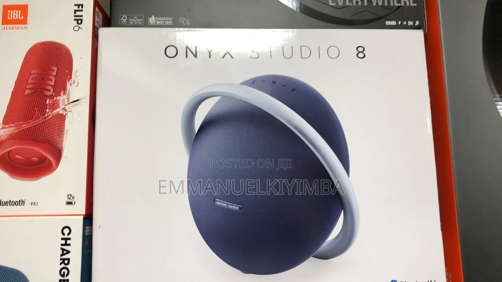 Haman Kadon Onyx Studio 8
