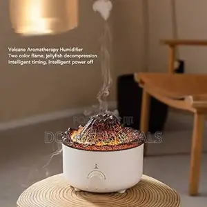 Volcano Aromatherapy Humudifier 560ml