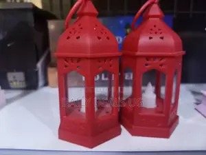 Mini Plastic Led Candles