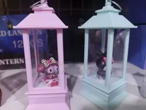 Mini Plastic Led Candles