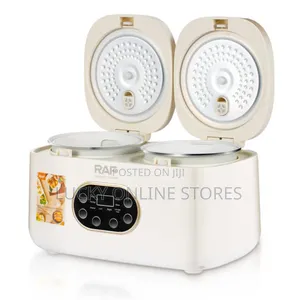 Double Gallbladder Rice Cooker