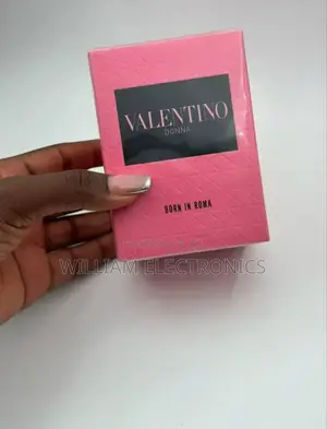 Valentino Donna Born in Roma by Valentino Perfum