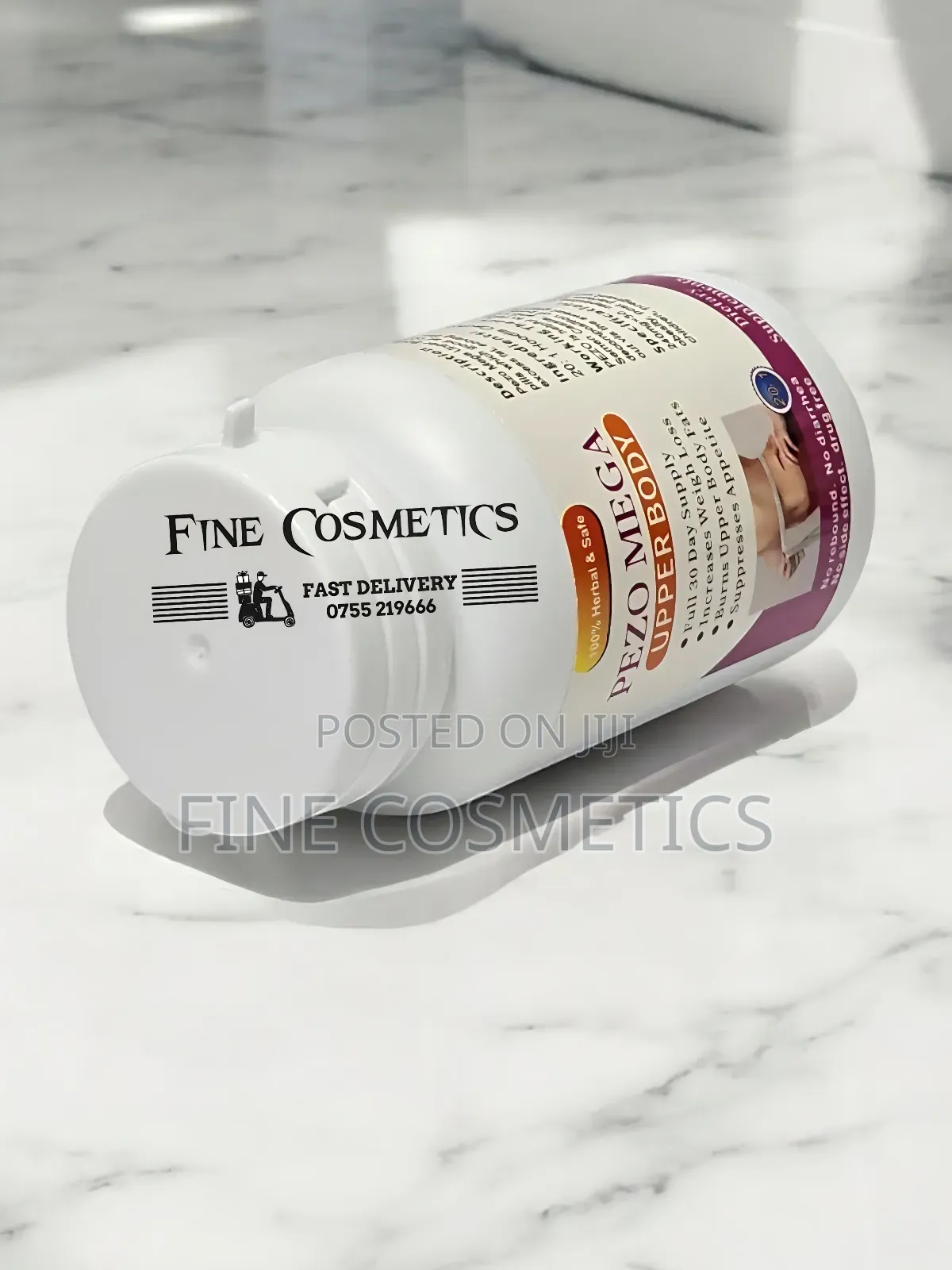 Wholesale Pezo Mega Upper Body, Weight Loss Slimming Capsule