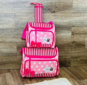 2 Piece Baby Bag
