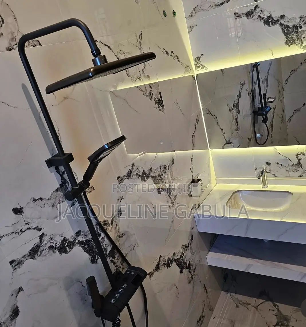 Bathroom Shower Mixer