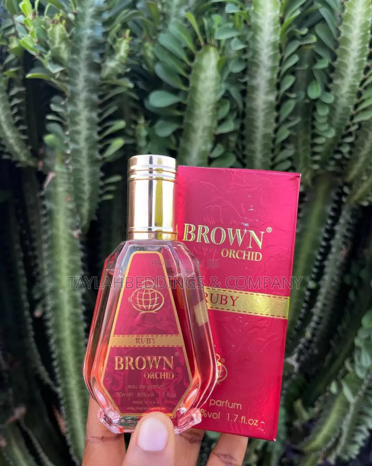 Brown Orchid Ruby 50ml