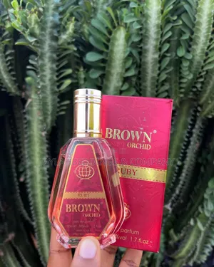 Brown Orchid Ruby 50ml