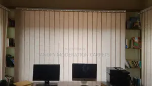 Blind Curtains