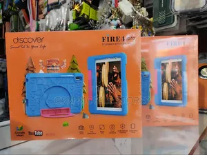 New Discover Fire4 256 GB