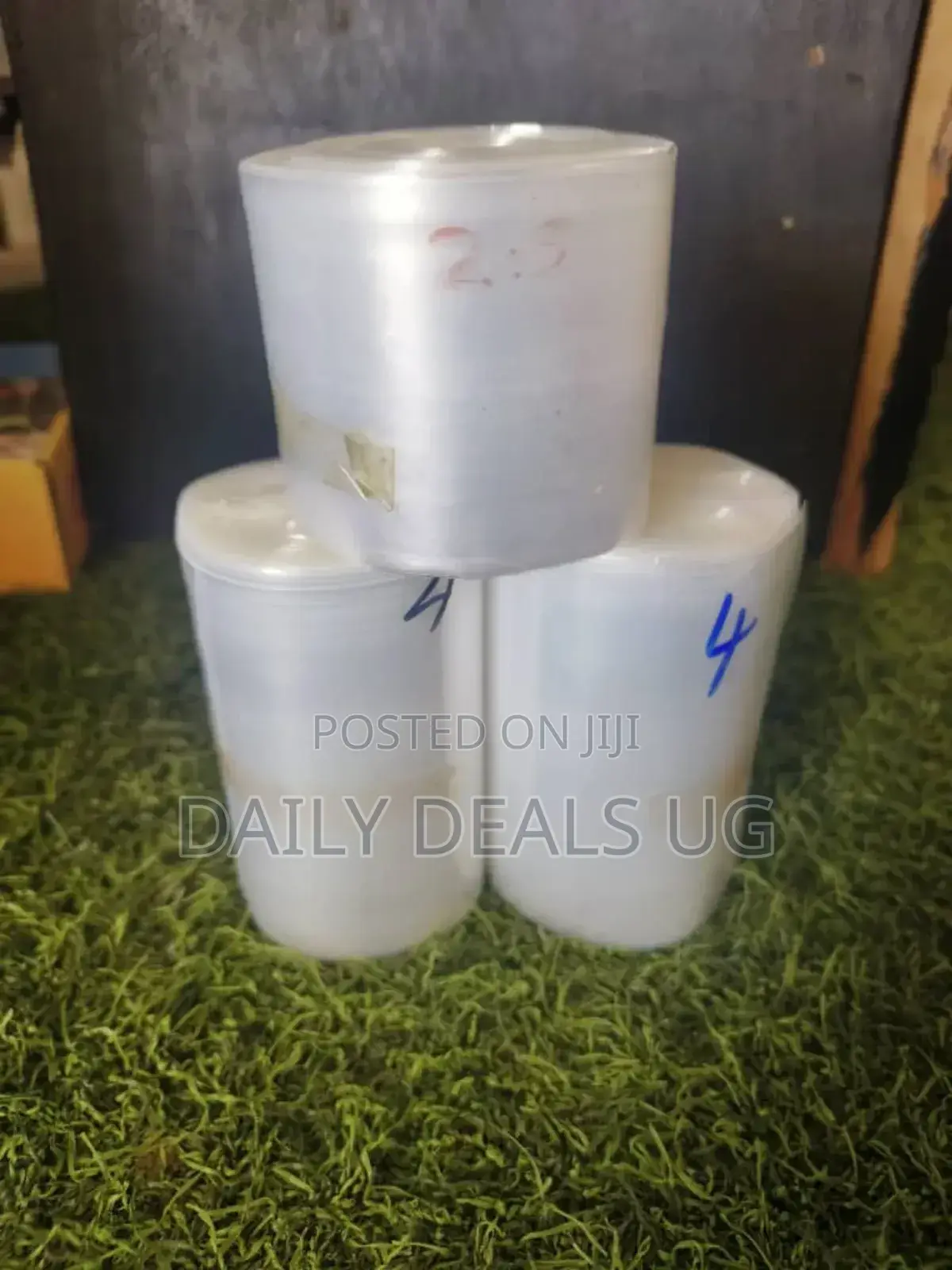 Brand Vacuum Bag