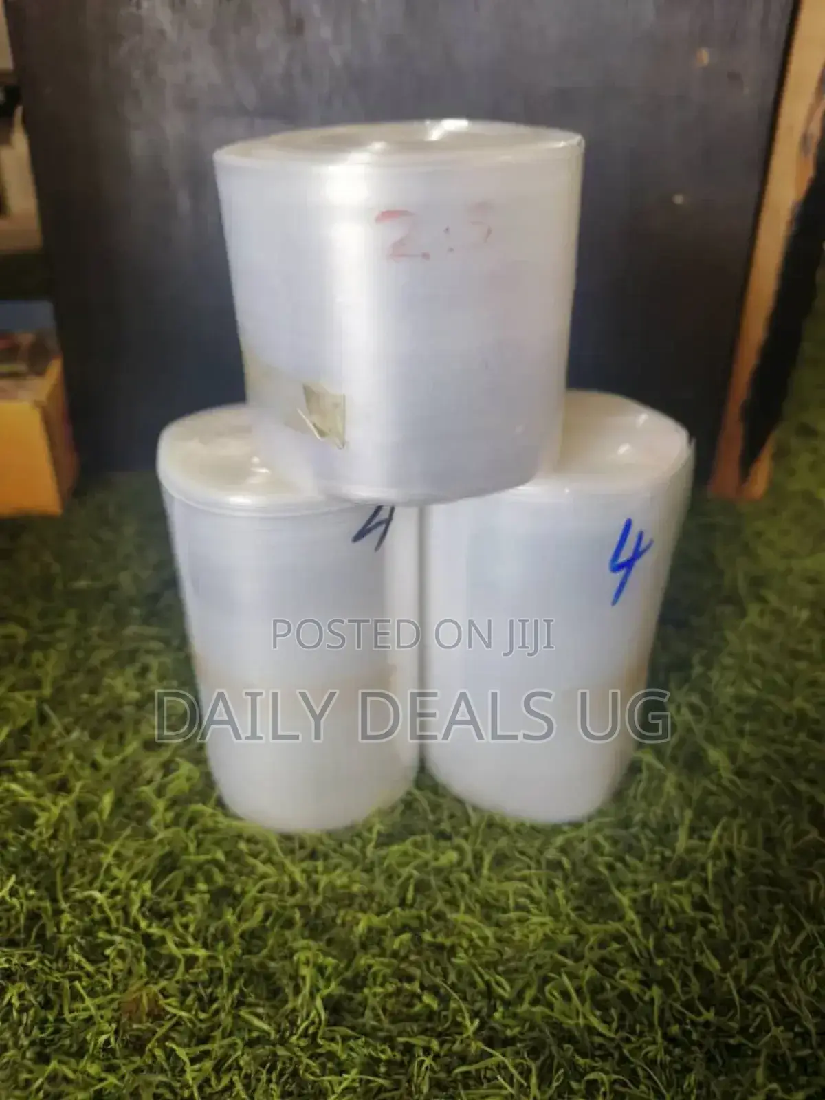 Brand Vacuum Bag