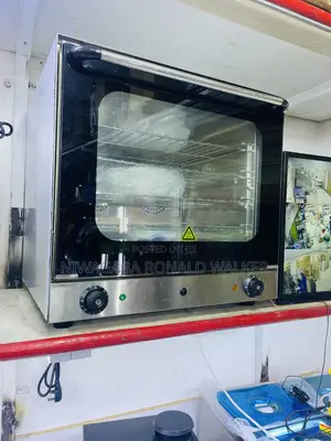 Electric Convection Oven Big HEO- O8