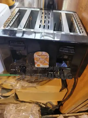 4 Slicer Bread Toaster
