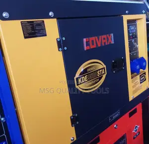 Silent Generator Covax 8.5 Kw