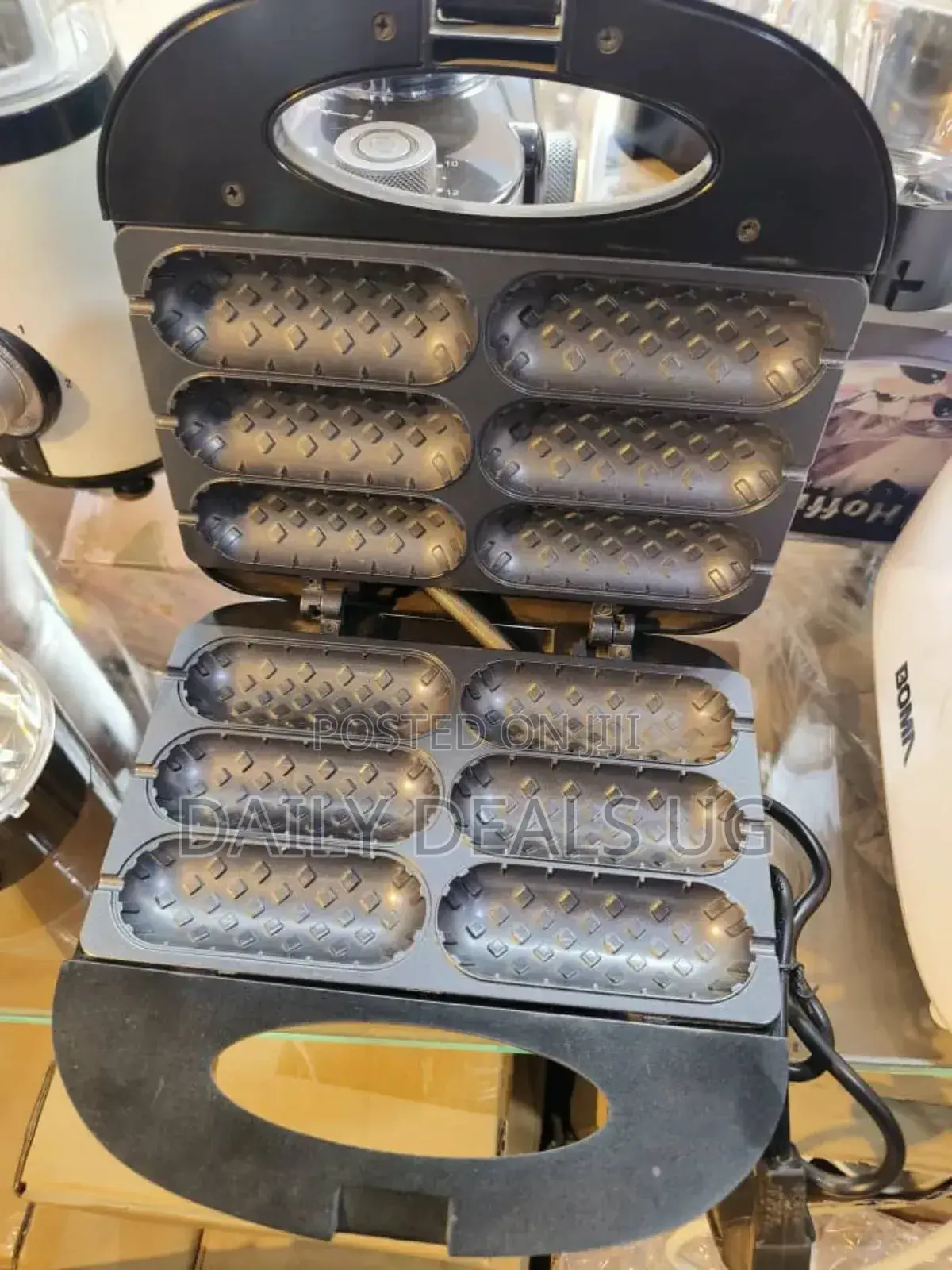 Electric Hot Dog Maker
