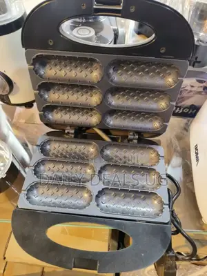Electric Hot Dog Maker