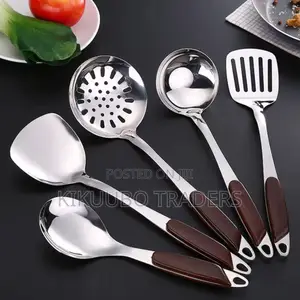 Stainless Steel Cooking Utensils/ Spoons
