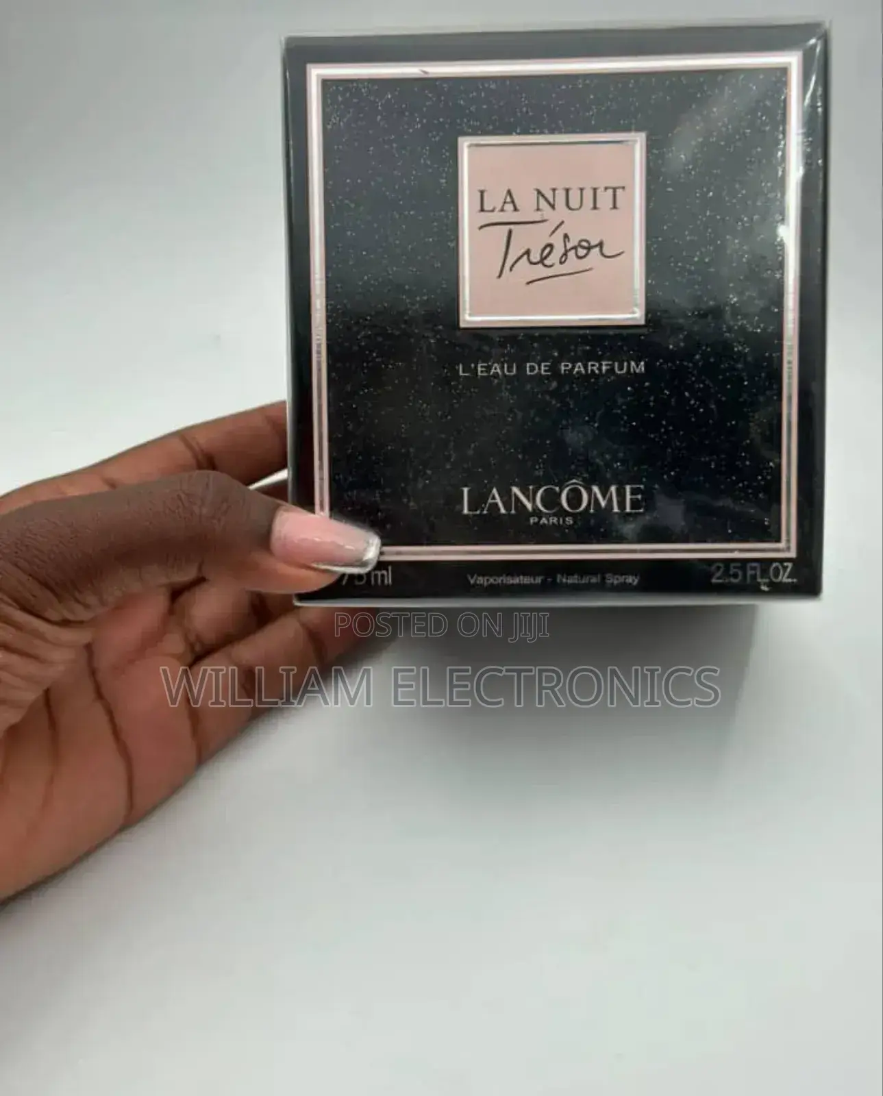 La Nuit Tresor Lancome