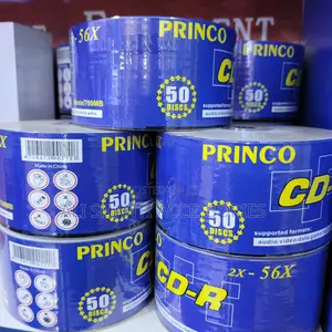 700mbs Princo Recordable Cd