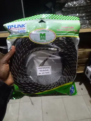 Fiber Optical Audio Cable 20m Tp Link