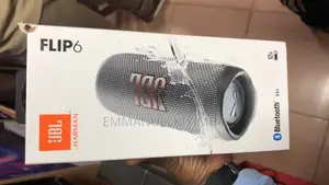 JBL Flip6 Speaker